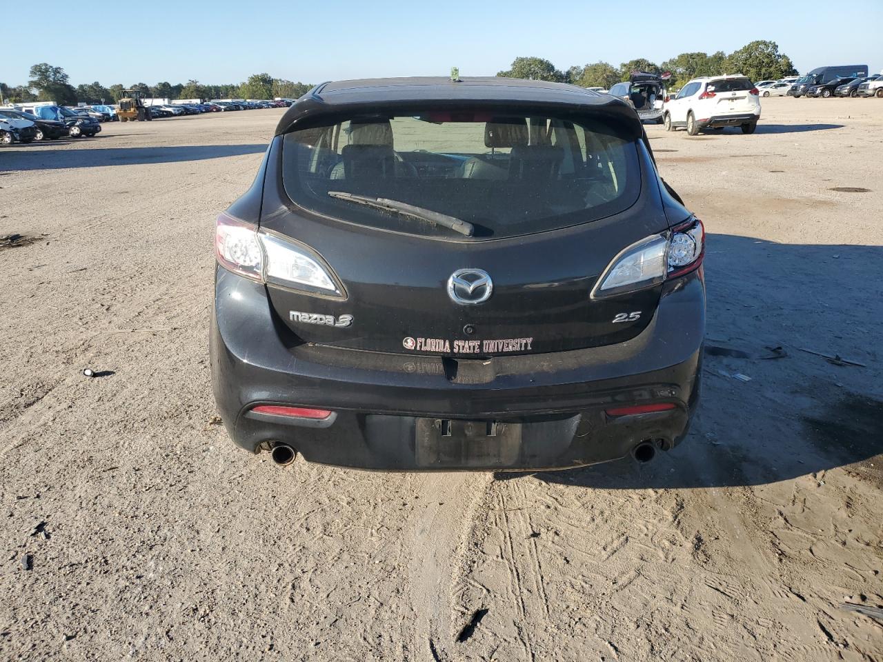 2010 Mazda 3 S VIN: JM1BL1H52A1163069 Lot: 82546895