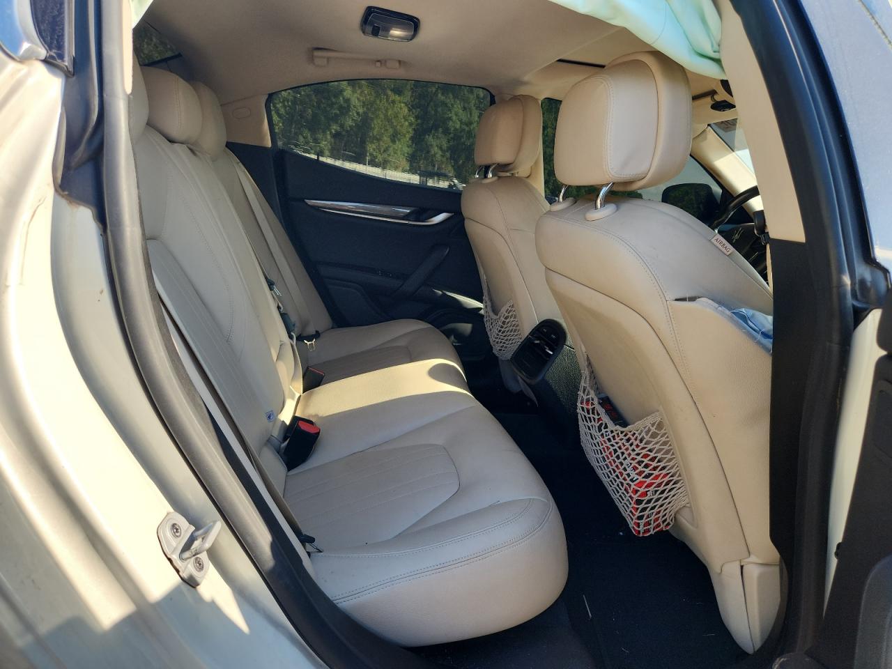 2019 Maserati Ghibli VIN: ZAM57XSA8K1335239 Lot: 85294895