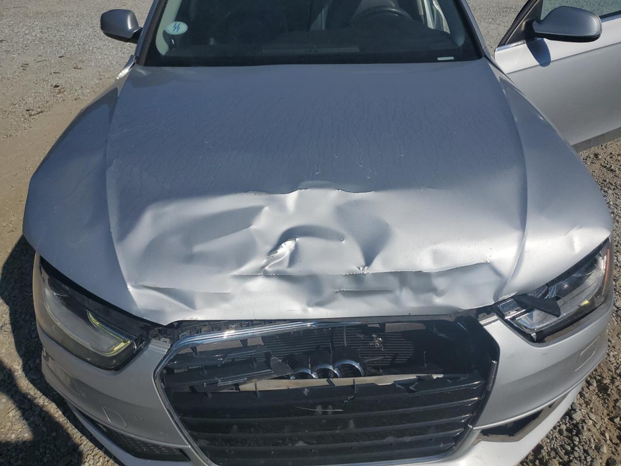 2014 Audi A4 Premium Plus VIN: WAUFFAFL2EN041835 Lot: 82528705