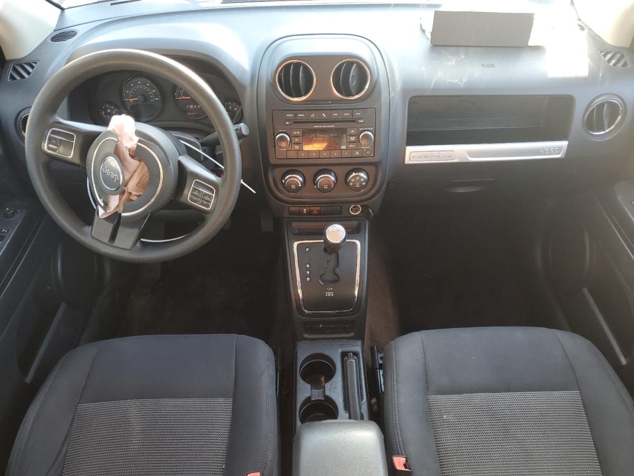 2016 Jeep Compass Sport VIN: 1C4NJCBA9GD611061 Lot: 85570955