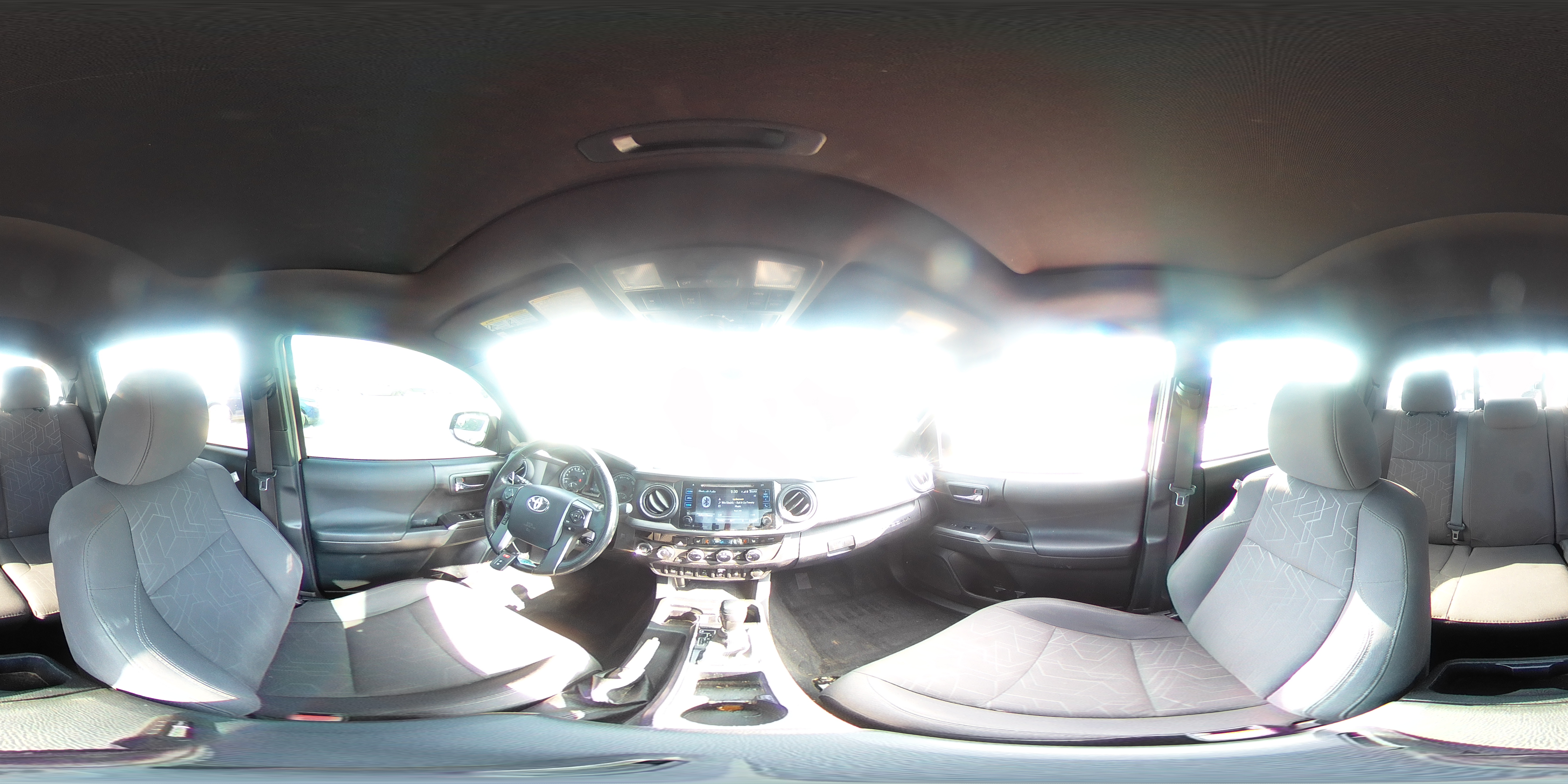 2016 Toyota Tacoma Double Cab VIN: 3TMCZ5AN6GM031870 Lot: 85183675