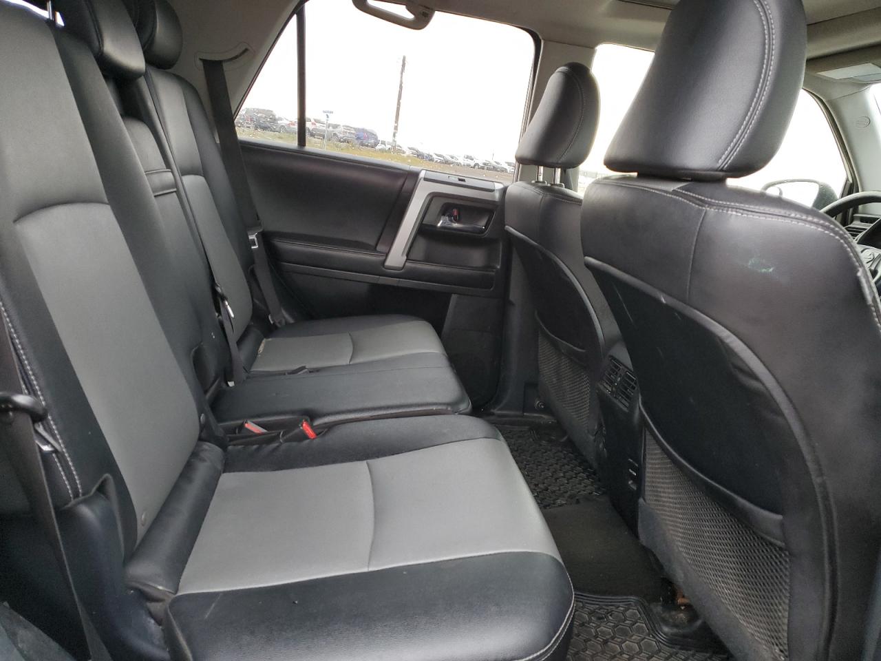 2016 Toyota 4Runner Sr5/Sr5 Premium VIN: JTEBU5JR2G5326494 Lot: 87414835