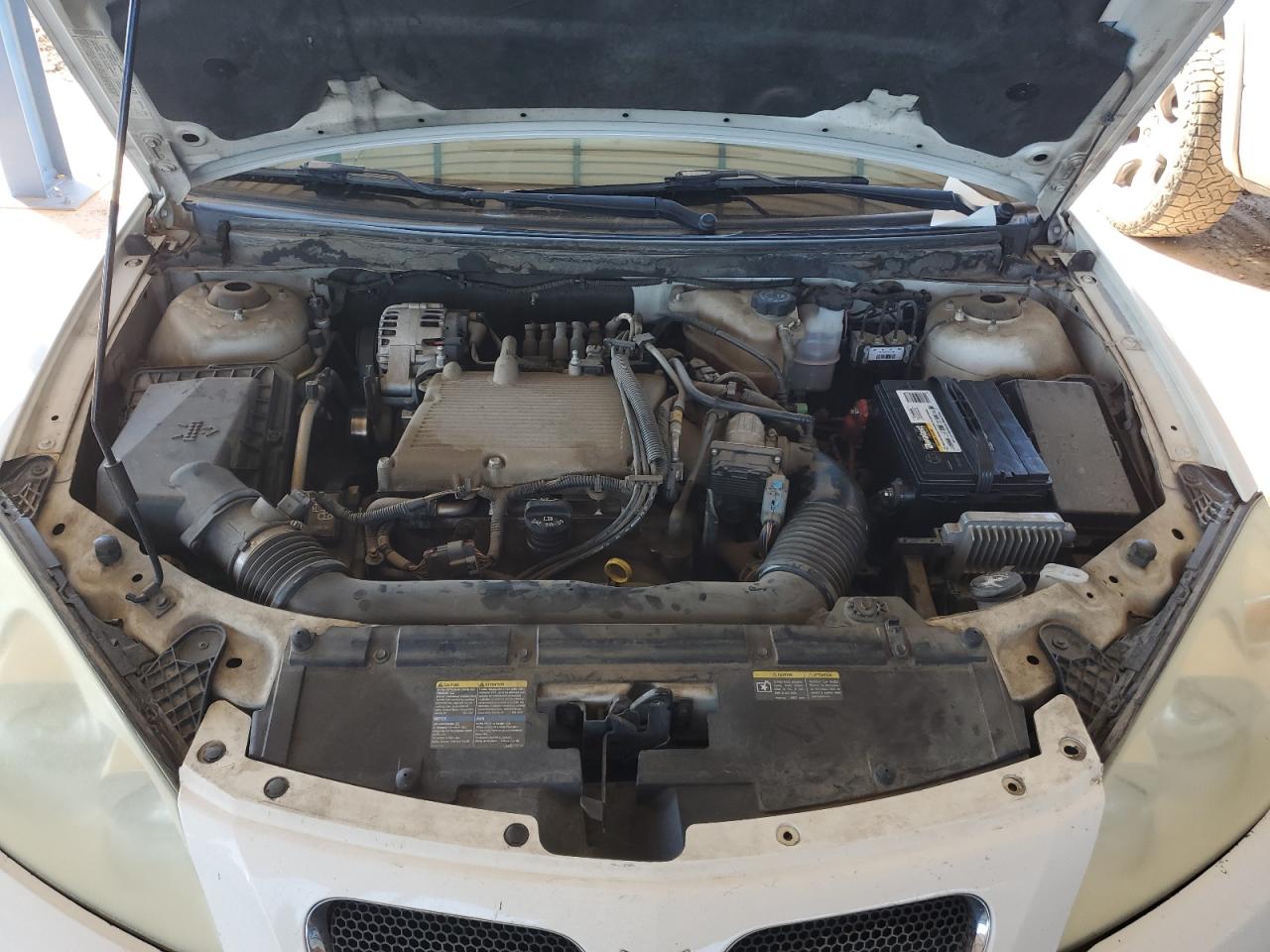 2006 Pontiac G6 Se1 VIN: 1G2ZG558564291633 Lot: 85158975