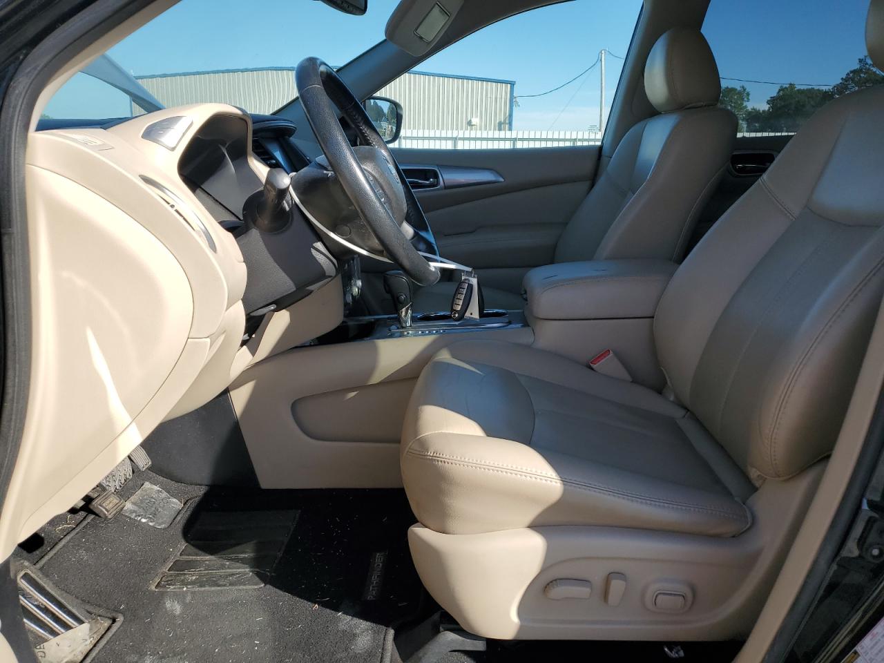 2020 Nissan Pathfinder Sl VIN: 5N1DR2CN4LC613926 Lot: 82267795