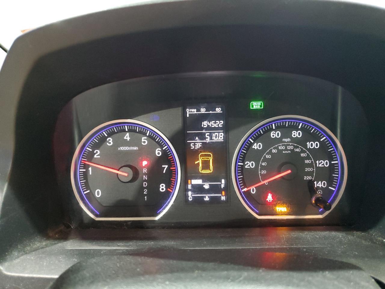 2008 Honda Cr-V Ex VIN: 3CZRE48588G703007 Lot: 87045765