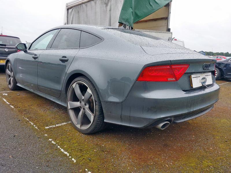 2013 AUDI A7 S LINE BLACK EDIT TDI 