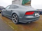 2013 AUDI A7 S LINE BLACK EDIT TDI  for sale at Copart SANDTOFT