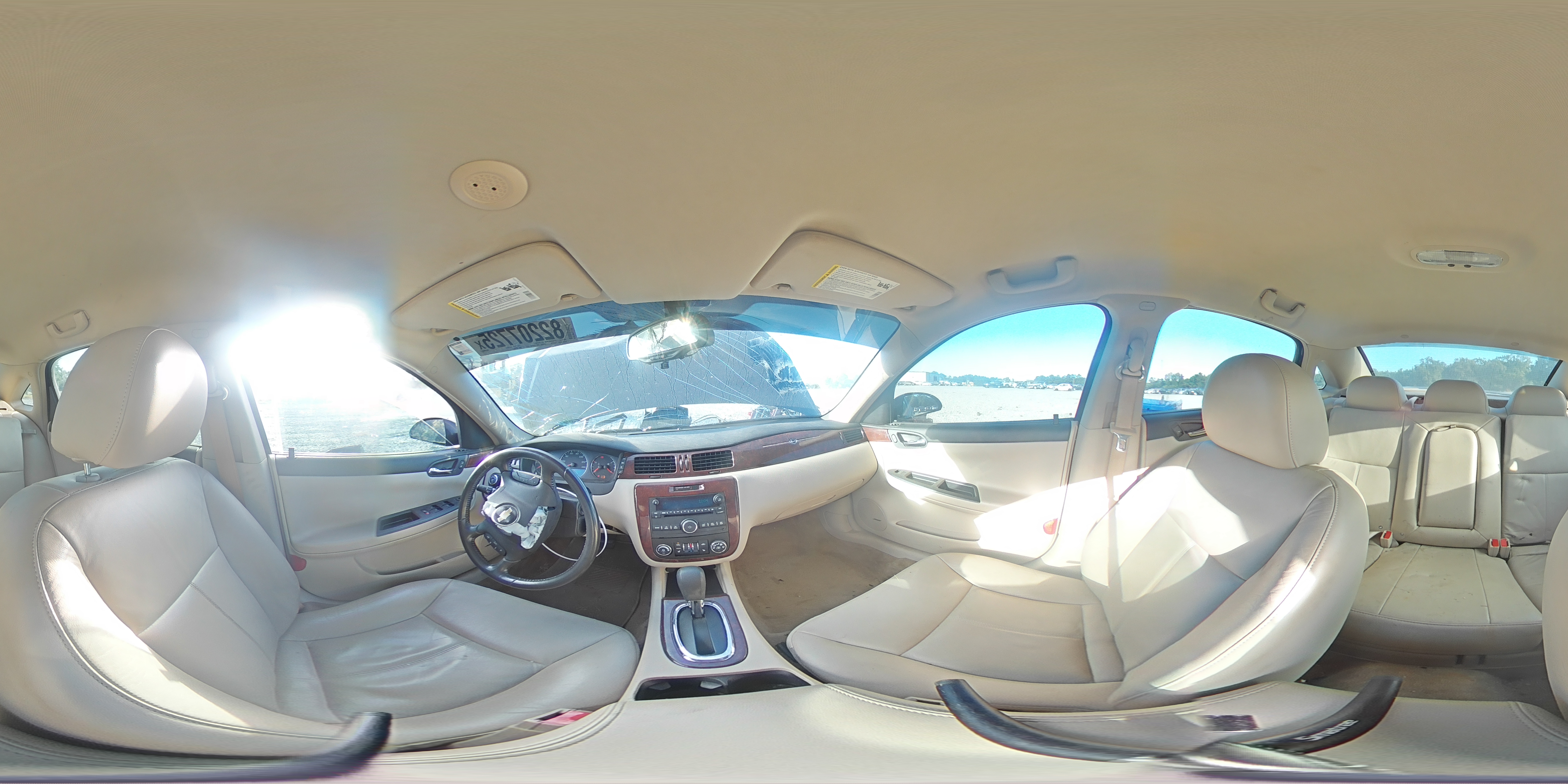 2010 Chevrolet Impala Lt VIN: 2G1WB5EK1A1183502 Lot: 82207725