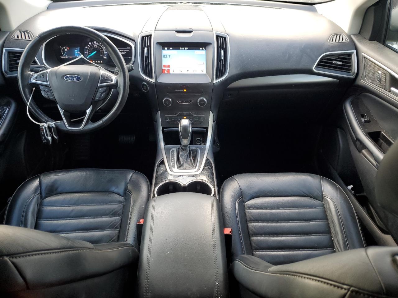 2016 Ford Edge Sel VIN: 2FMPK3J8XGBB61779 Lot: 89682625