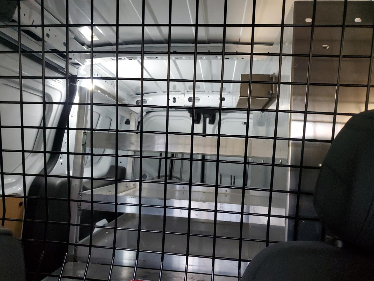 2022 Ford Transit Connect Utility / Service Van VIN: NM0LS7S74N1524759 Lot: 89876615