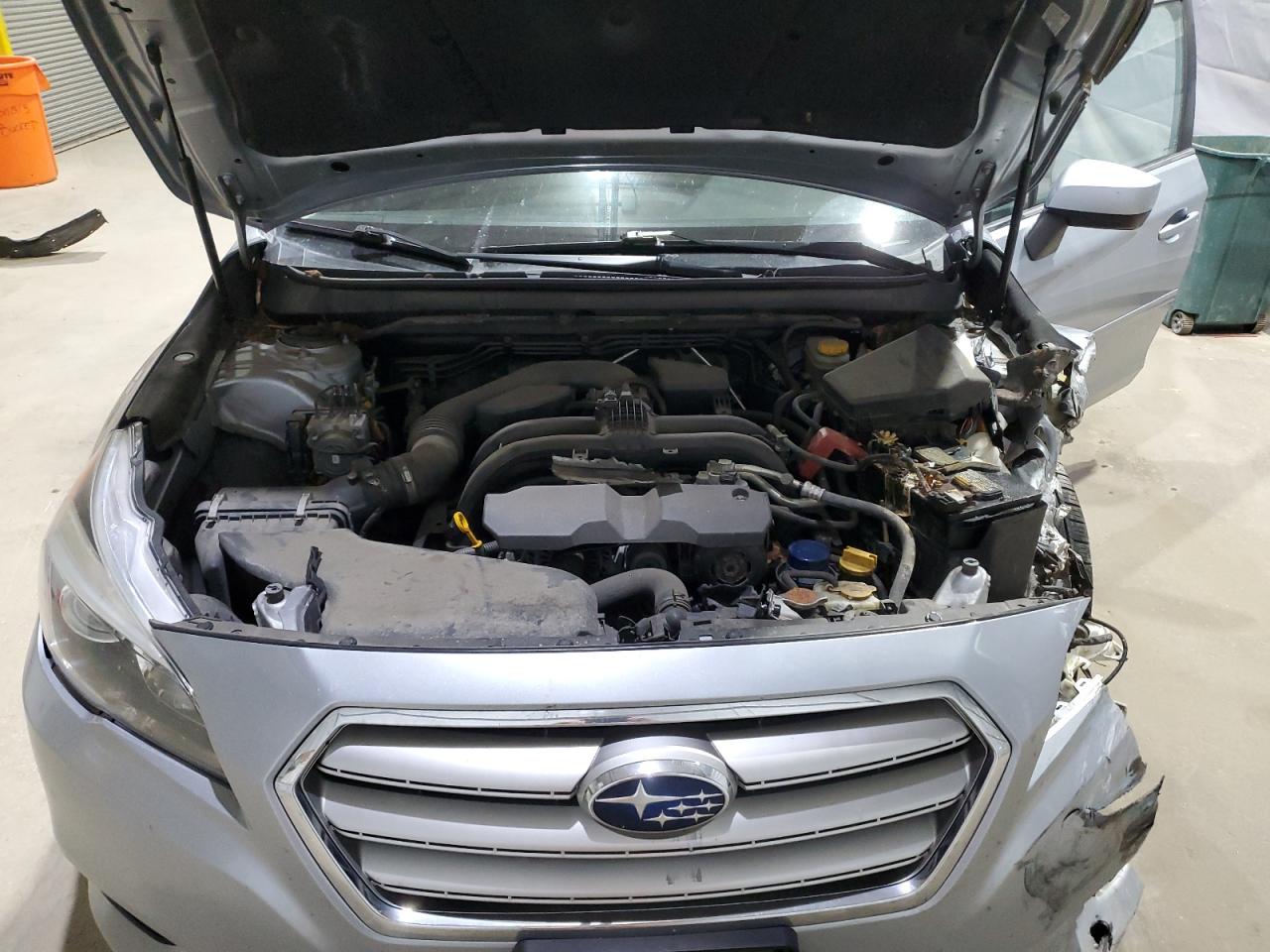 2016 Subaru Legacy 2.5I Premium VIN: 4S3BNAD64G3043943 Lot: 82410275