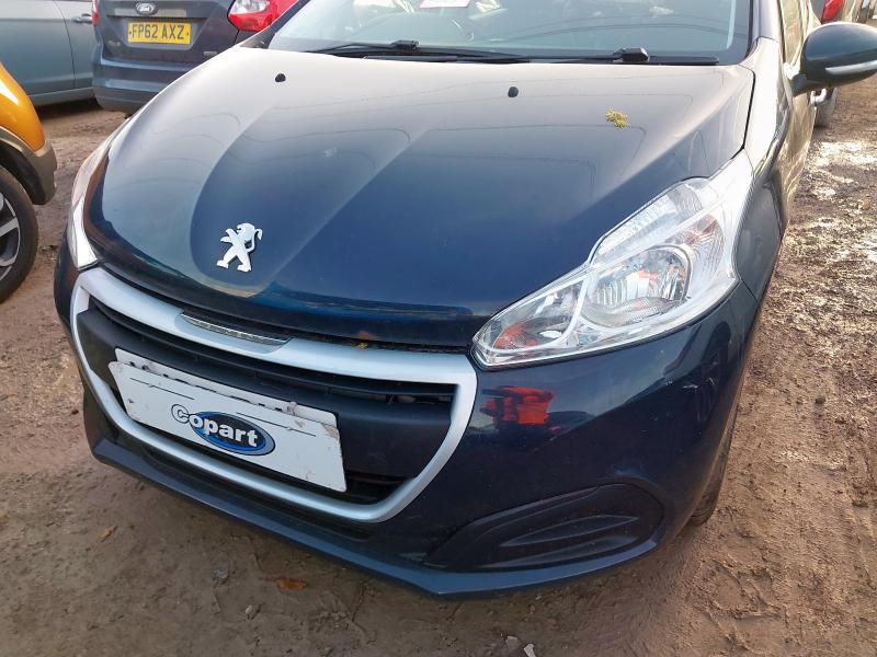 2017 PEUGEOT 208 1.6 BLUEHDI ACCESS A/C 5DR