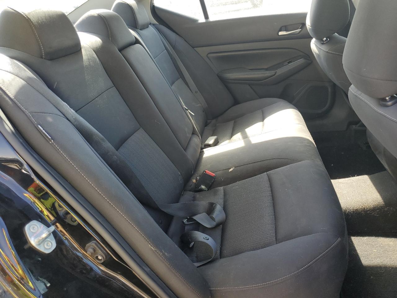 2021 Nissan Altima Sv VIN: 1N4BL4DVXMN413796 Lot: 81296595