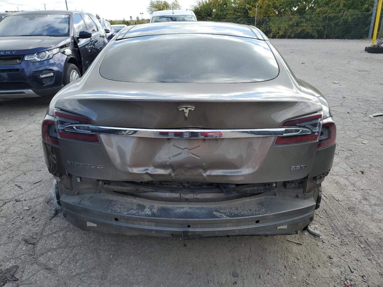 2015 Tesla Model S VIN: 5YJSA1E21FF113021 Lot: 86662775