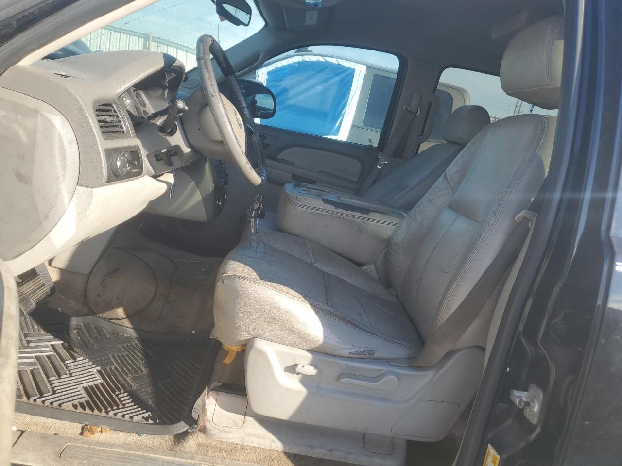 2007 Chevrolet Suburban C1500 VIN: 1GNFC16047J199760 Lot: 82563305