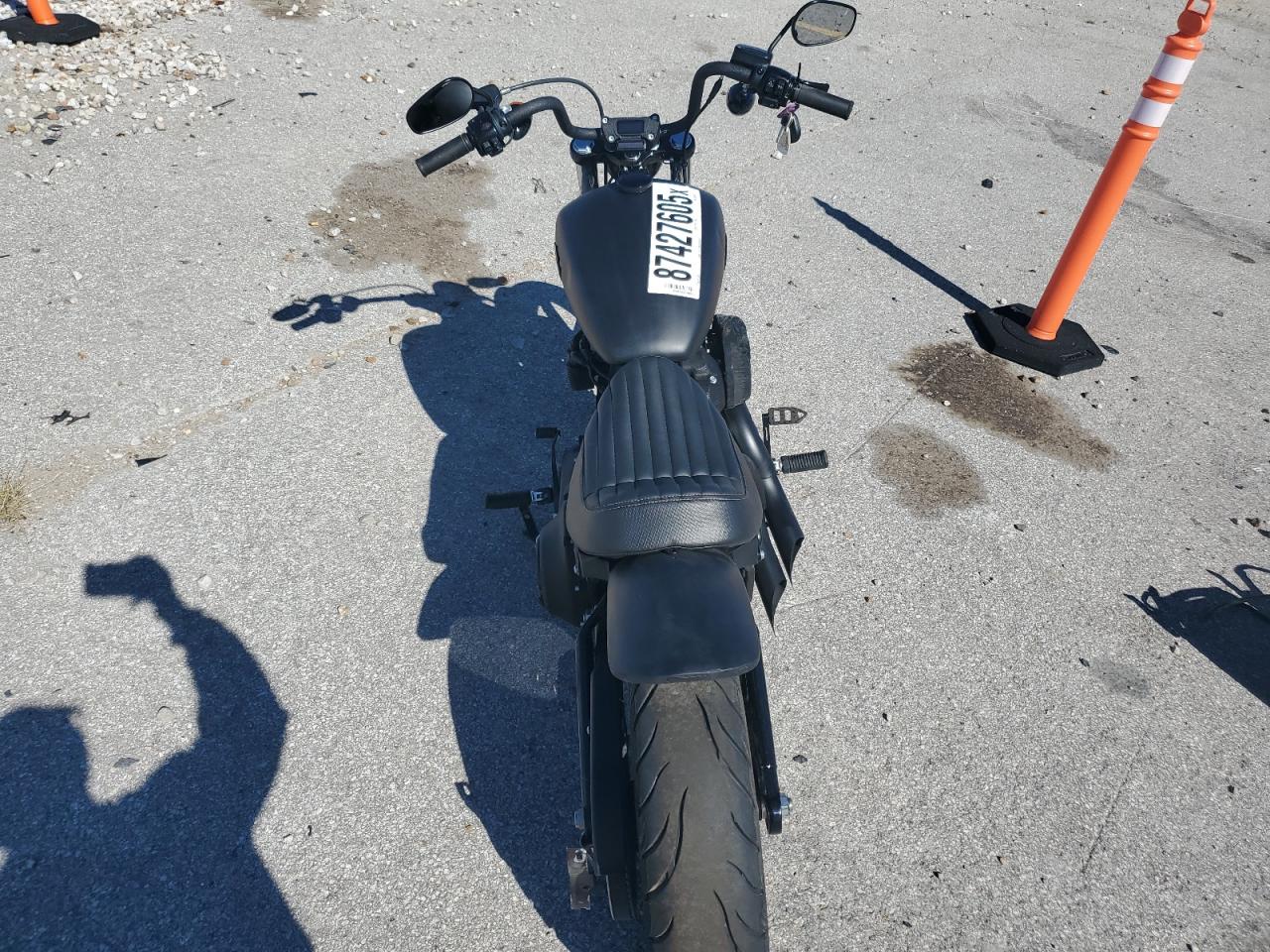 2023 Harley-Davidson Fxbbs VIN: 1HD1YYK18PB047419 Lot: 87427605