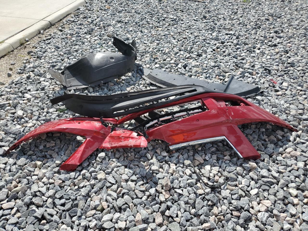 2015 Cadillac Srx Luxury Collection VIN: 3GYFNBE34FS558259 Lot: 84783905