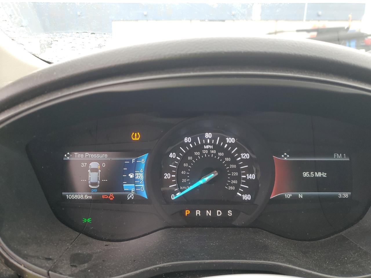 2018 Ford Fusion Se VIN: 3FA6P0HD3JR108150 Lot: 89934415