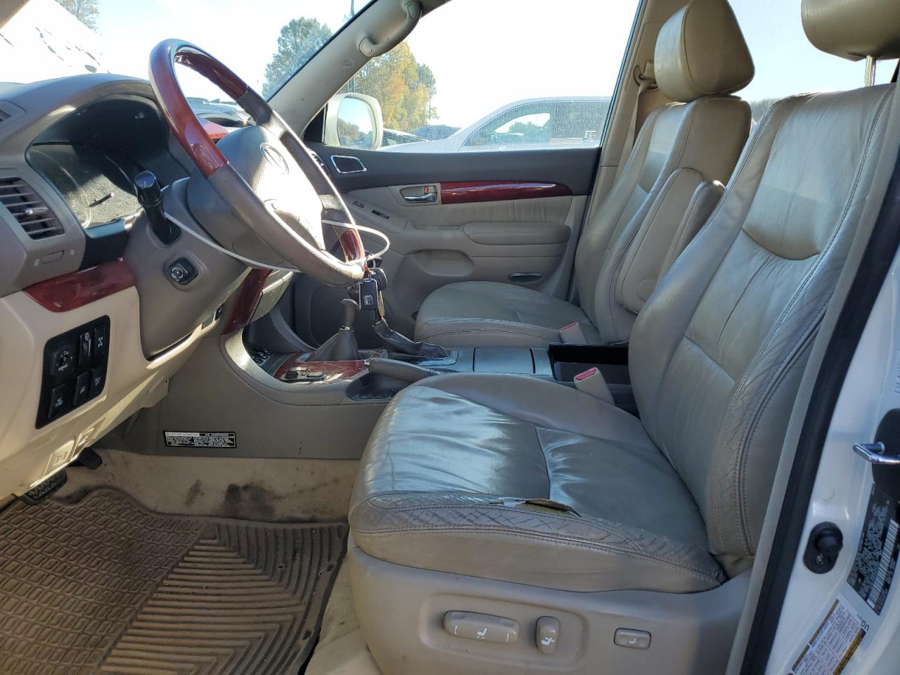 2008 Lexus Gx 470 VIN: JTJBT20X280152542 Lot: 82523375
