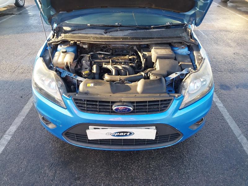 2010 FORD FOCUS 1.6 ZETEC 5DR