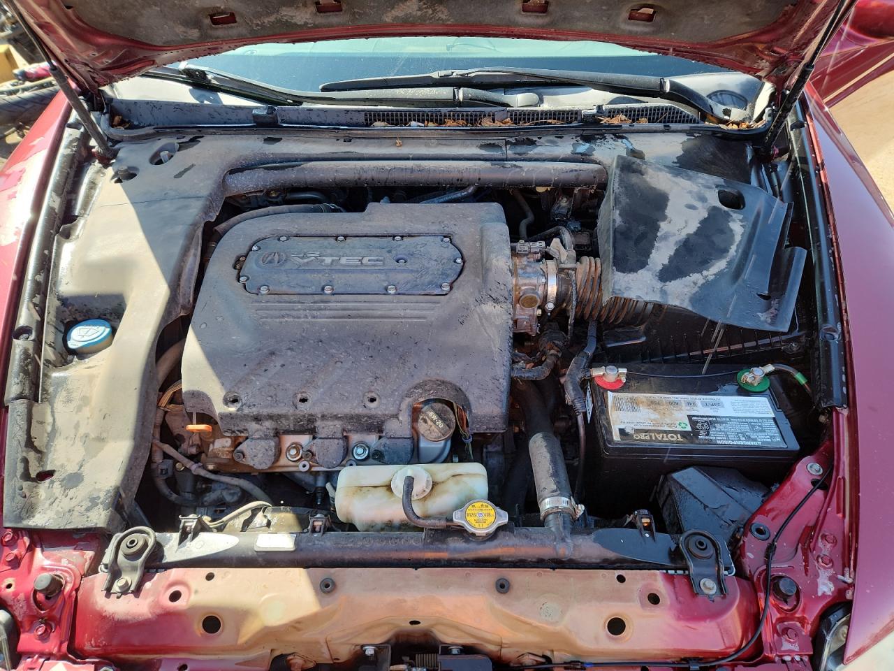 2005 Acura Tl VIN: 19UUA66285A017108 Lot: 85564595