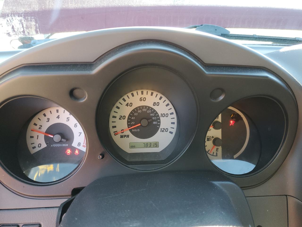 2004 Nissan Xterra Xe VIN: 5N1ED28Y94C685602 Lot: 89556485