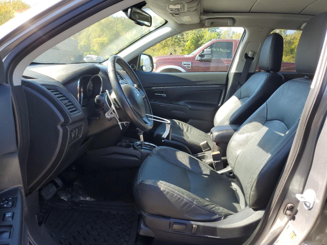 2015 Mitsubishi Outlander Sport Se VIN: 4A4AR4AUXFE024426 Lot: 84420715