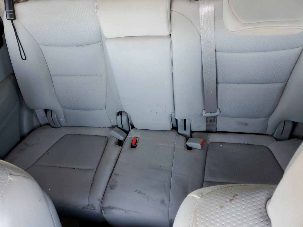 2013 Kia Sorento Lx VIN: 5XYKT3A6XDG411166 Lot: 82545815