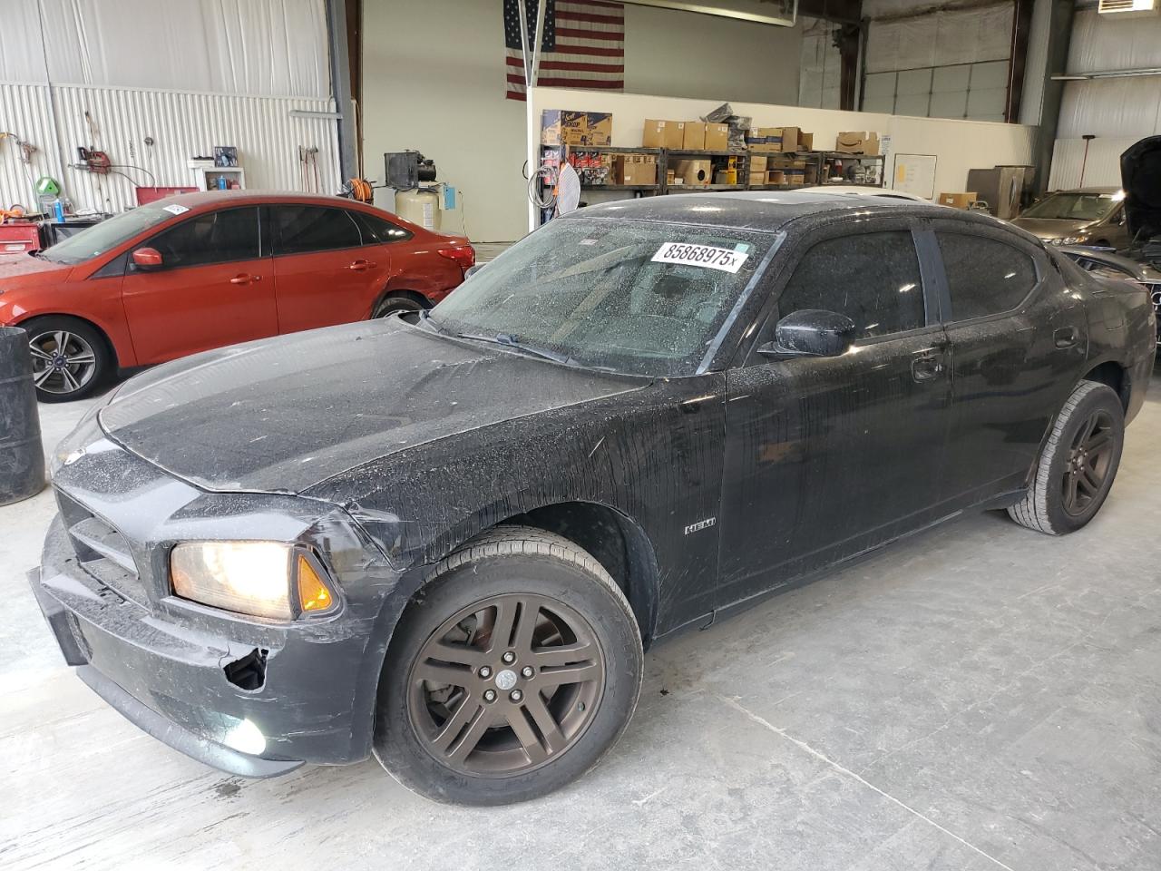 2007 Dodge Charger R/T