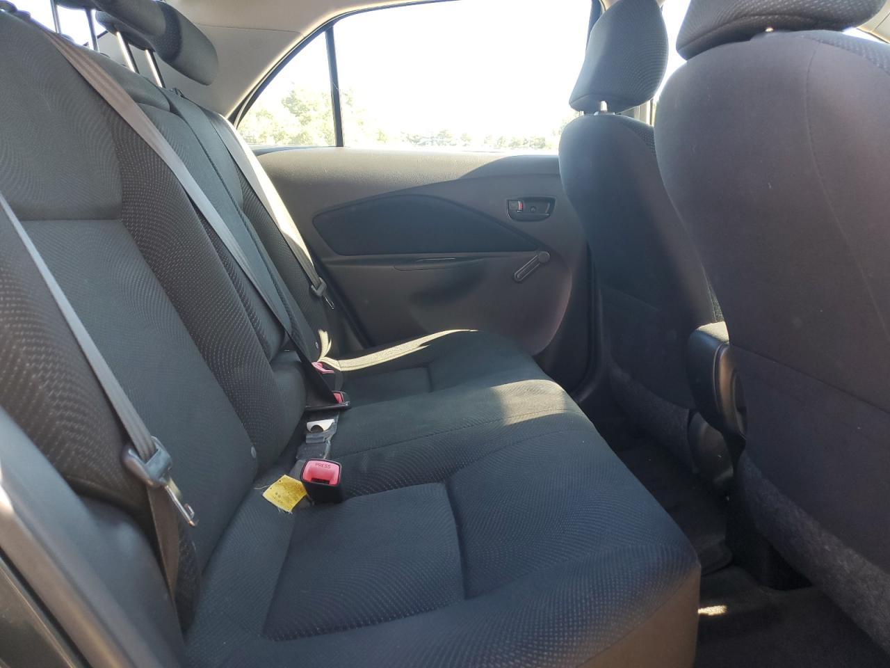 2009 Toyota Yaris VIN: JTDBT903591321358 Lot: 86211015