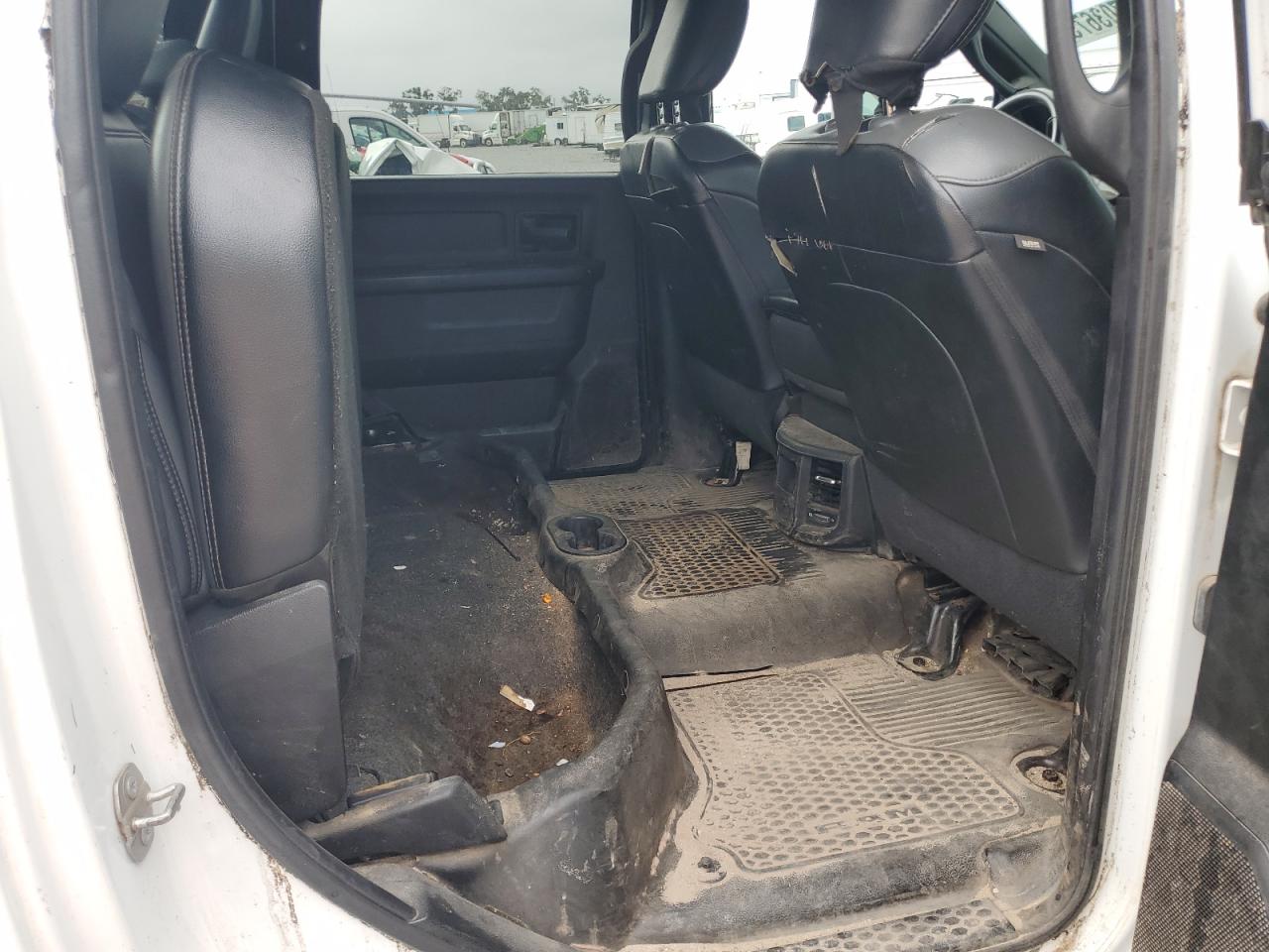 2021 Ram 2500 Tradesman VIN: 3C6UR4HJ9MG541651 Lot: 85703675