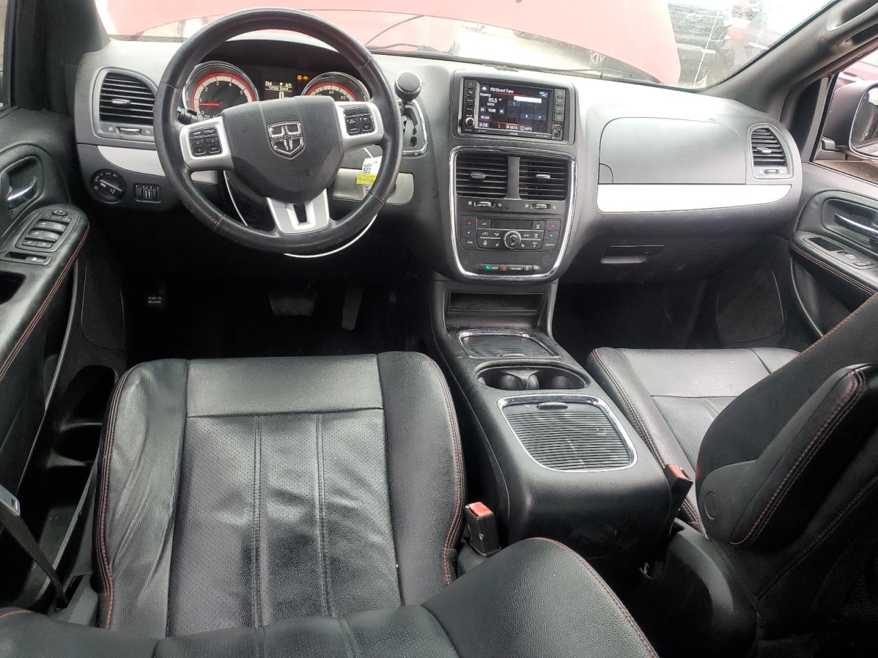 2019 Dodge Grand Caravan Gt VIN: 2C4RDGEG9KR674893 Lot: 90261615