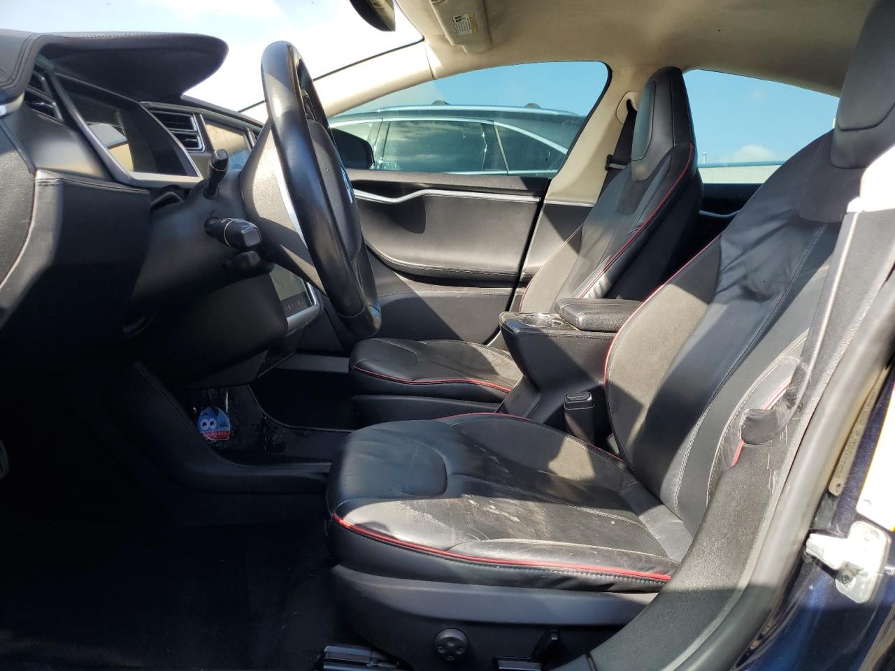 2013 Tesla Model S VIN: 5YJSA1DP9DFP17278 Lot: 89829235