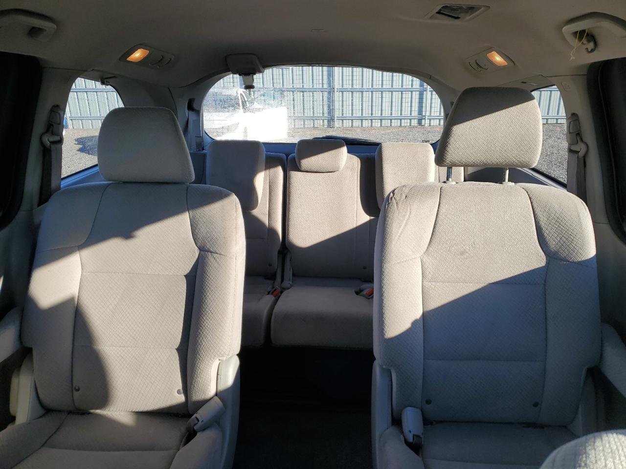 2015 Honda Odyssey Ex VIN: 5FNRL5H4XFB506254 Lot: 86101665