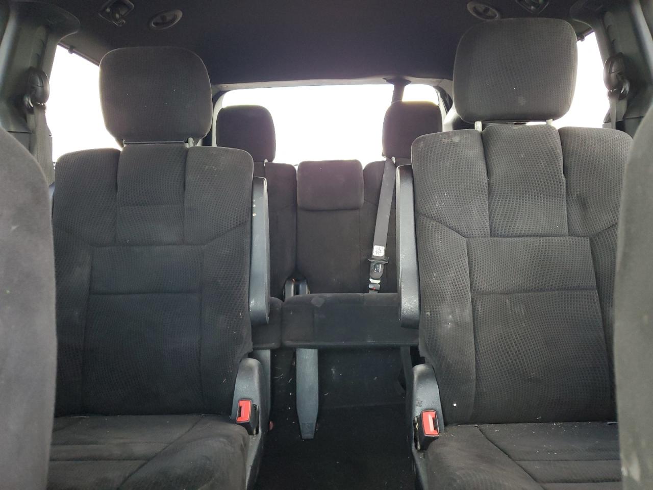 2013 Dodge Grand Caravan Sxt VIN: 2C4RDGCG0DR817199 Lot: 85567295