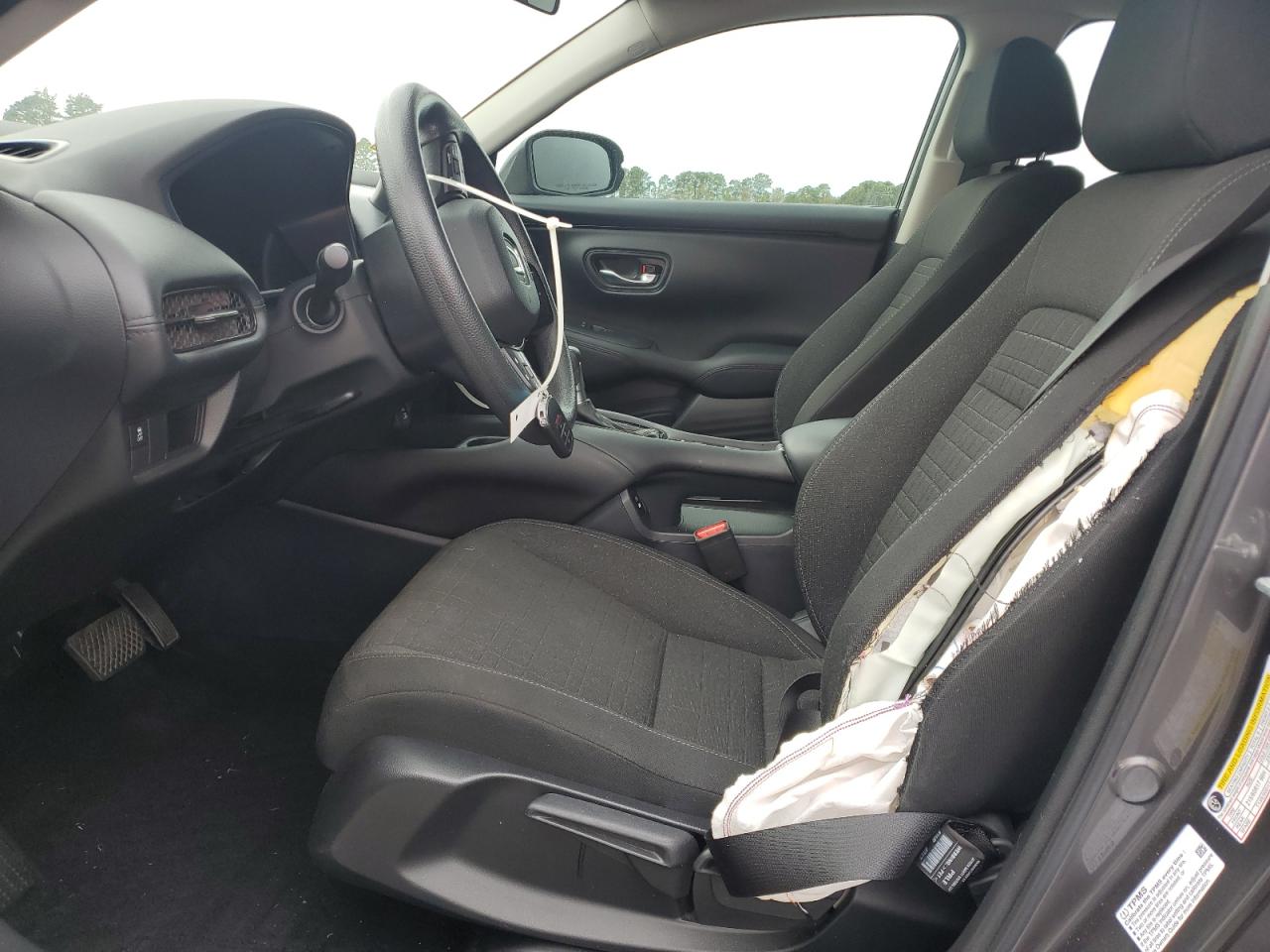 2024 Honda Hr-V Lx VIN: 3CZRZ1H37RM749755 Lot: 82398965