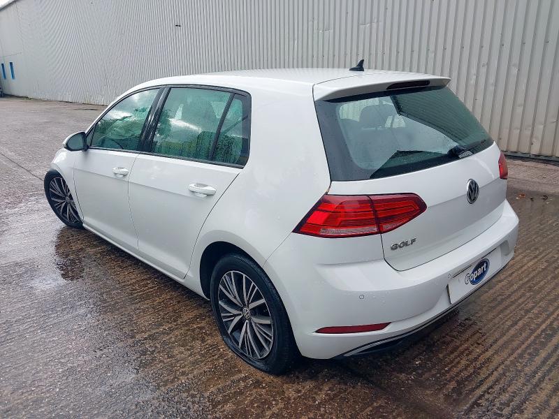 2018 VOLKSWAGEN GOLF 1.0 TSI 110 SE 5DR
