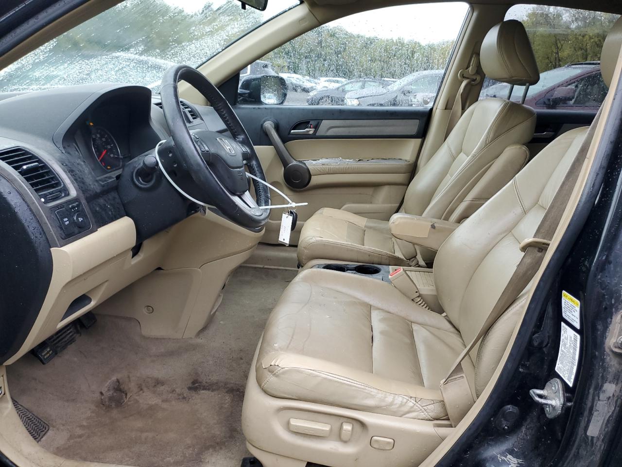 2009 Honda Cr-V Exl VIN: 5J6RE48769L033141 Lot: 85535305