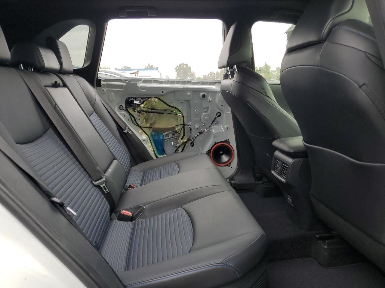 2023 Toyota Rav4 Xse VIN: JTME6RFV8PD540551 Lot: 85881475