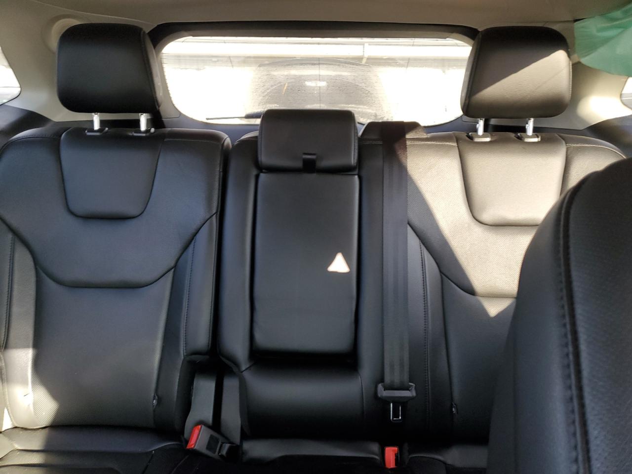 2019 Ford Edge Titanium VIN: 2FMPK4K98KBB86430 Lot: 84655085