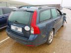 2008 VOLVO V50 SE D  for sale at Copart NEWBURY