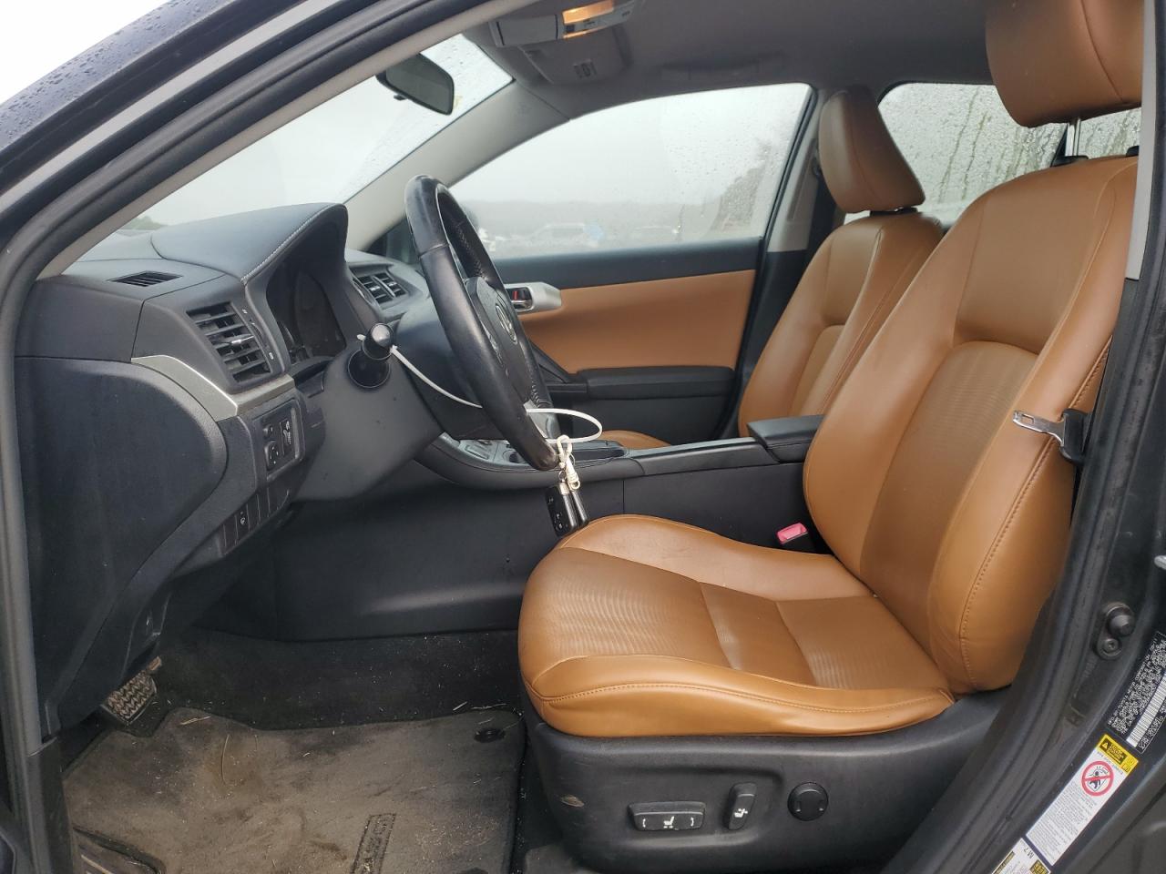 2011 Lexus Ct 200 VIN: JTHKD5BH5B2011580 Lot: 85818815