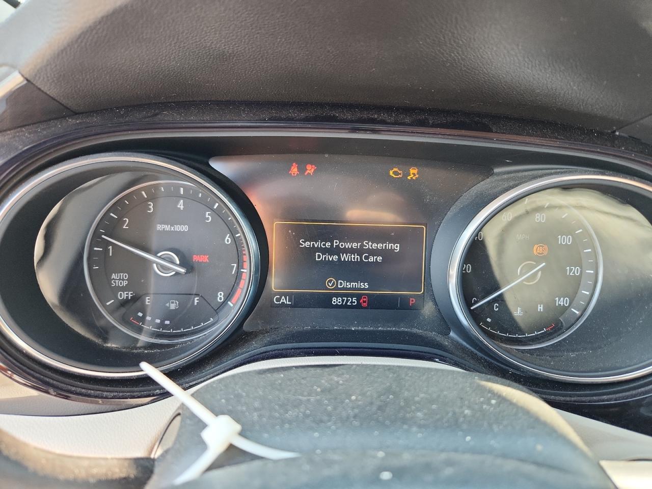 2021 Buick Encore Gx Select VIN: KL4MMDSL1MB156234 Lot: 86129275