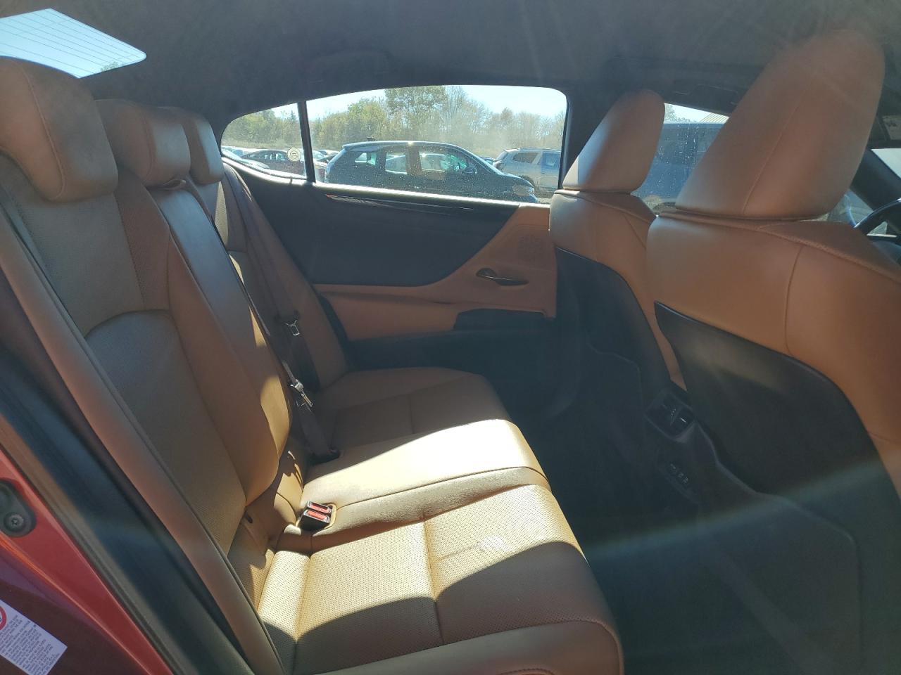 2019 Lexus Es 350 VIN: 58ABZ1B1XKU027460 Lot: 86480375