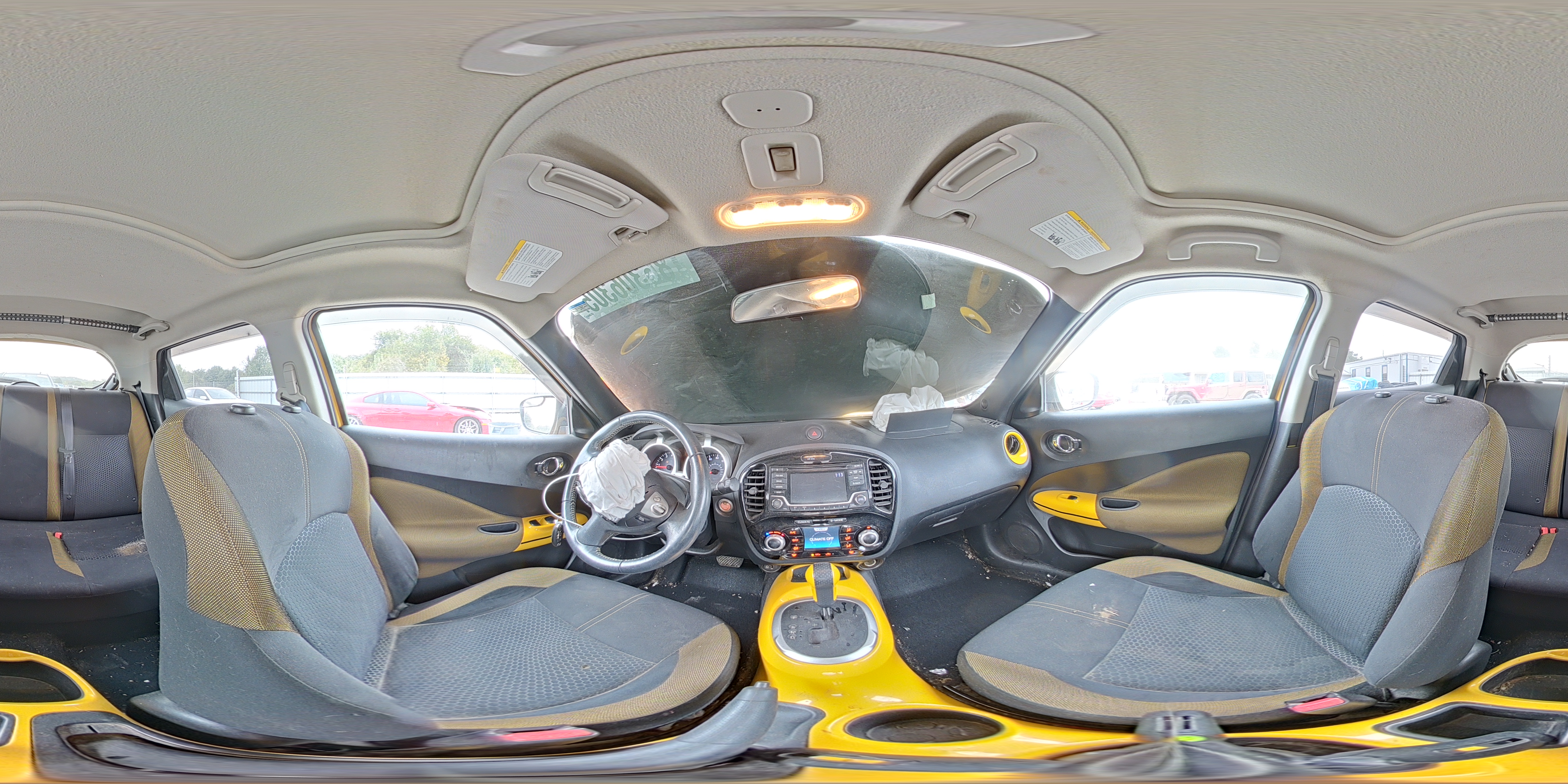 2016 Nissan Juke S VIN: JN8AF5MRXGT609036 Lot: 86306305