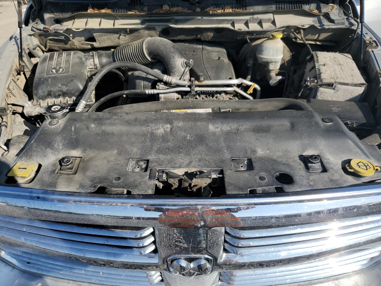 2013 Ram 1500 Slt VIN: 1C6RR7LTXDS553607 Lot: 86833855