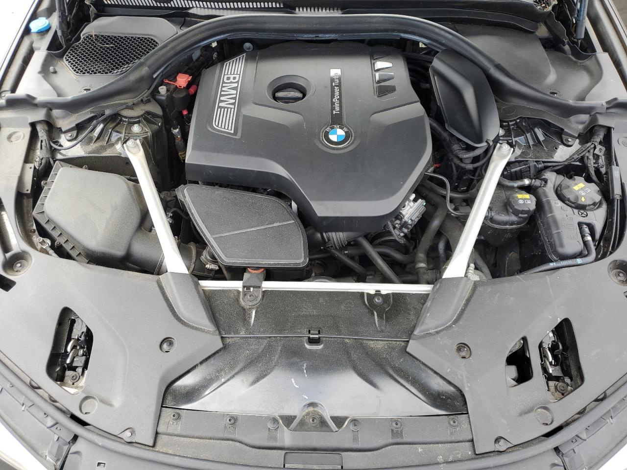 2019 BMW 530 I VIN: WBAJA5C56KBX46916 Lot: 81846835