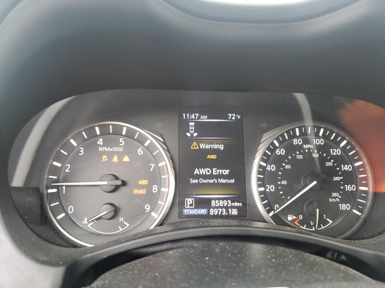 2021 Infiniti Q50 Luxe VIN: JN1EV7BR3MM752580 Lot: 82308175