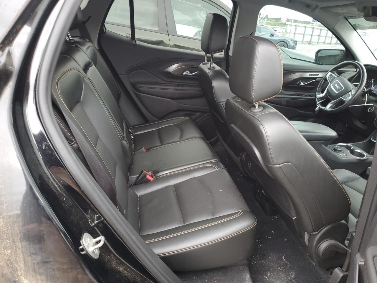 2020 GMC Terrain Slt VIN: 3GKALPEX0LL143858 Lot: 90431715