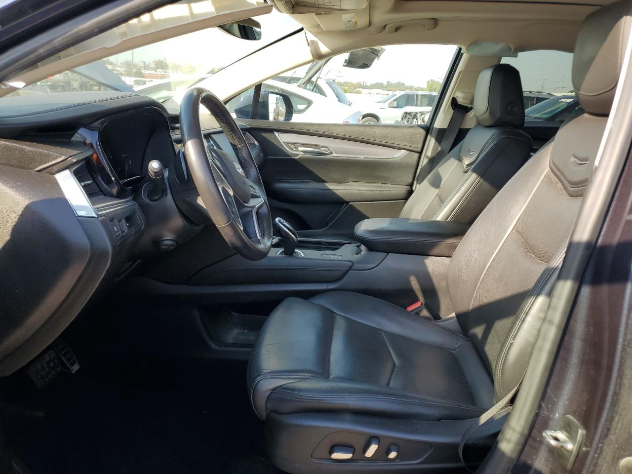 2018 Cadillac Xt5 Luxury VIN: 1GYKNDRSXJZ209193 Lot: 84802025